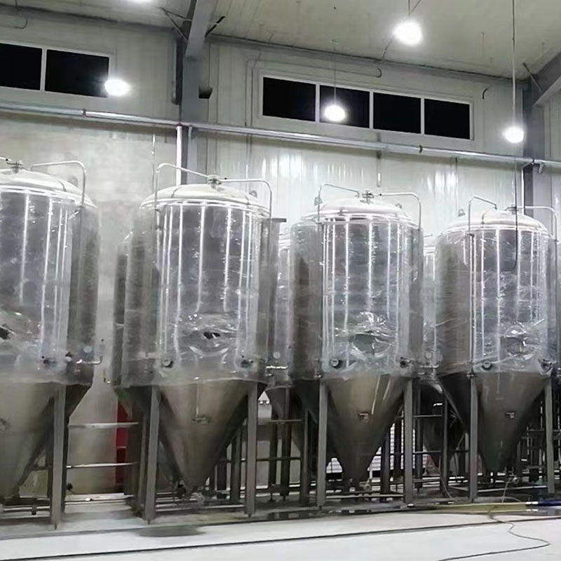 南浔精酿啤酒设备厂—精酿啤酒设备主要生产工艺与核心技术