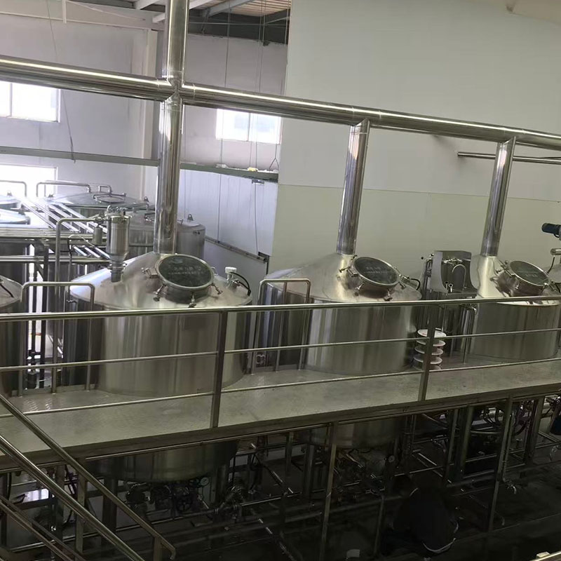南浔精酿啤酒设备厂—啤酒文化的深刻内涵
