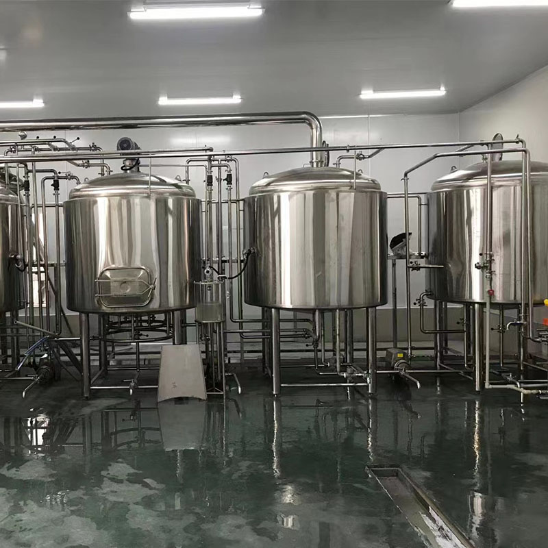 南浔小型啤酒设备